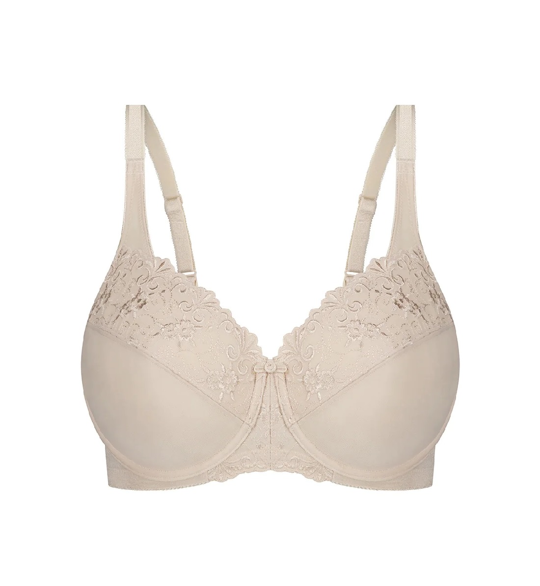 Triumph Embroidered Minimizer W Bra